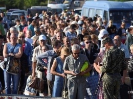 В Украине выросло число переселенцев
