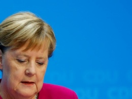 Евро пошатнулся. Виновата Меркель?