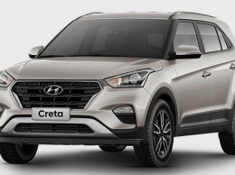Hyundai рассекретил самую дорогую Creta