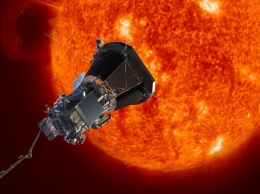 Солнечный зонд Parker подлетел к Солнцу ближе всех остальных космических аппаратов