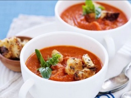 Единственный рецепт томатного супа, который вам когда-нибудь понадобится
