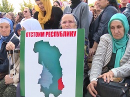 В Ингушетии суд отказался закрыть дело по закону о границе с Чечней