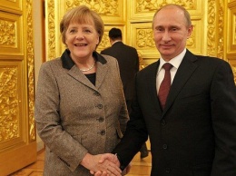 Меркель остается визави Путина: в Кремле отреагировали на уход канцлера Германии из политики