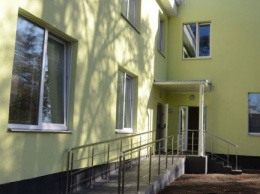 В Харькове открыли обновленный Центр реинтеграции для бездомных людей