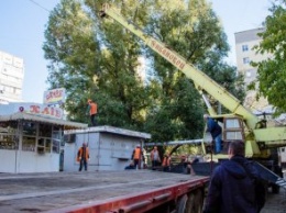 На Днепропетровщине задержали 5 человек, которые воровали уголь на товарных поездах