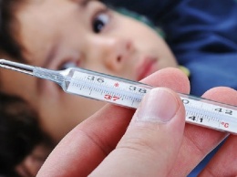 Медики рассказали, как защитить от гриппа детей