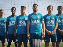 Nexen Tire продолжает сотрудничество с Melbourne City FC