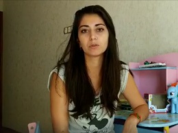 Девушка из Харькова две недели не выходит на улицу из-за боязни потерять дочь (видео)