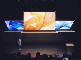 Apple представила самый идеальный MacBook Air