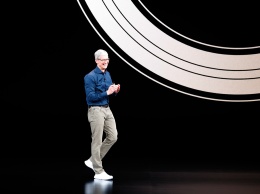 Компания Apple представила новые MacBook Air, iPad Pro и Mac mini