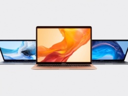 Компания Apple презентовала новый Macbook Air и Mac mini