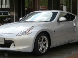 Nissan 370Z оснастили новым мотором