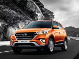 Кроссовер Hyundai Creta получил роскошную битопливную версию