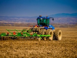 Крымские аграрии засеяли озимыми более 400 тысяч гектаров