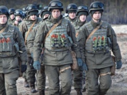 Как украинская армия готовится к зиме