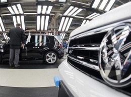 Volkswagen готовит к премьере новый компактный кроссовер