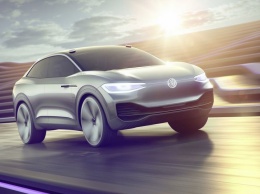 Volkswagen и Intel запустят сервис беспилотных такси