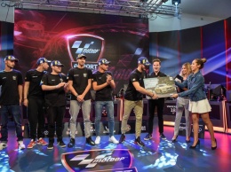Второй полуфинал MotoGP eSport выиграл нынешний чемпион