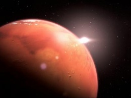 Уфологи объяснили водяной пар над поверхностью Марса вмешательством Аннунаков