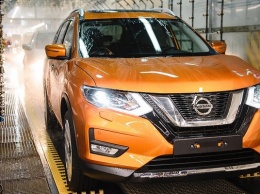 Названы спецификации и дата продаж нового Nissan X-Trail в России