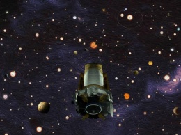 NASA заявило о завершении миссии телескопа "Кеплер"