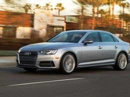 Российские Audi снова отзывают из-за неполадок