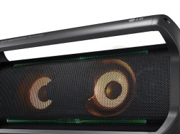 LG представила акустические системы LG XBOOM Go