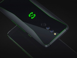 Вышел в свет первый игровой смартфон с 10 ГБ ОЗУ Xiaomi Black Shark 2