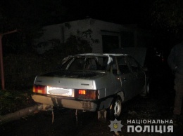 Под Киевом поймали пиромана, который жег автомобили и мусорные баки