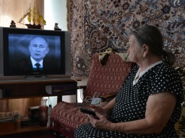Треть телевизоров в России оказались не готовы к цифровому вещанию