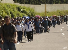 Второй "караван мигрантов" сформировался в Сальвадоре