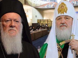 РПЦ объявила Варфоломея каноническим преступником