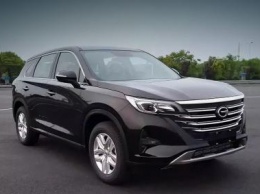 Кроссовер GAC Trumpchi GS5 нового поколения отправился в продажу