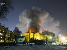 По делу о пожаре в ТЦ "Зимняя вишня" в Кемерово задержали еще троих фигурантов - СМИ