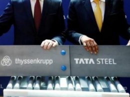 ЕК продолжит расследование слияния Tata Steel и Thyssenkrupp