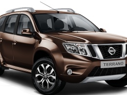 Японцы представили обновленный кроссовер Nissan Terrano