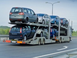 Запрет на импорт автомобилей: украинцам показали "черный список"