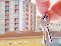 В третьем квартале 2018 года в Украине заключено на 10% больше договоров с недвижимостью