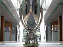 Харьков поборется за право принять Суперкубок УЕФА-2021