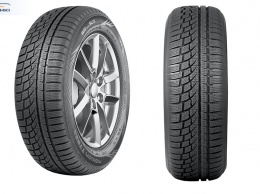 Nokian Tyres представила новую всепогодную шину Nokian WR G4 SUV для североамериканского рынка