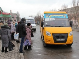 Бердянские перевозчики требуют компенсации за проезд льготных категорий пассажиров