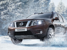 Nissan назвал российские цены обновленного Terrano