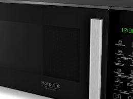 Hotpoint представила линейку микроволновых печей Cook25