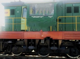 Под Харьковом поезд отрезал ребенку ногу