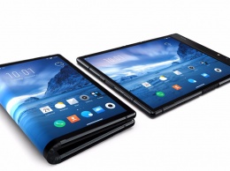 Опередил Samsung: Китайский бренд представил первый смартфон с гибким экраном