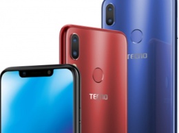 TECNO Mobile анонсировала смартфон CAMON 11