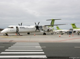 AirBaltic запустит регулярные рейсы во Львов