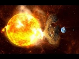 «Стараются рассказать нам»: Пришельцы слетелись к Солнцу, чтобы посмотреть на Нибиру и уничтожение Земли- уфолог