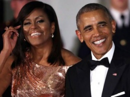 Барак и Мишель Обама снимут фильм для Netflix
