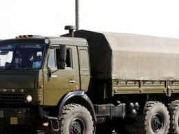 В Винницкой области майор ВСУ продал КамАЗ, предназначенный для АТО